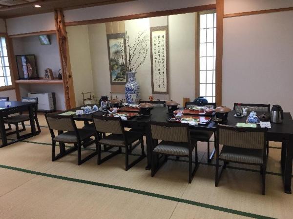 Готель Kashiwaya Gassan Nishikawa Екстер'єр фото